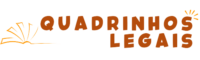 Logo quadrinhoslegais.com