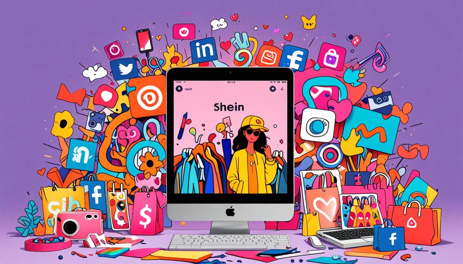 The Impact of Social Media on Shein Sales: Analysis of Trends and Consumer Behavior