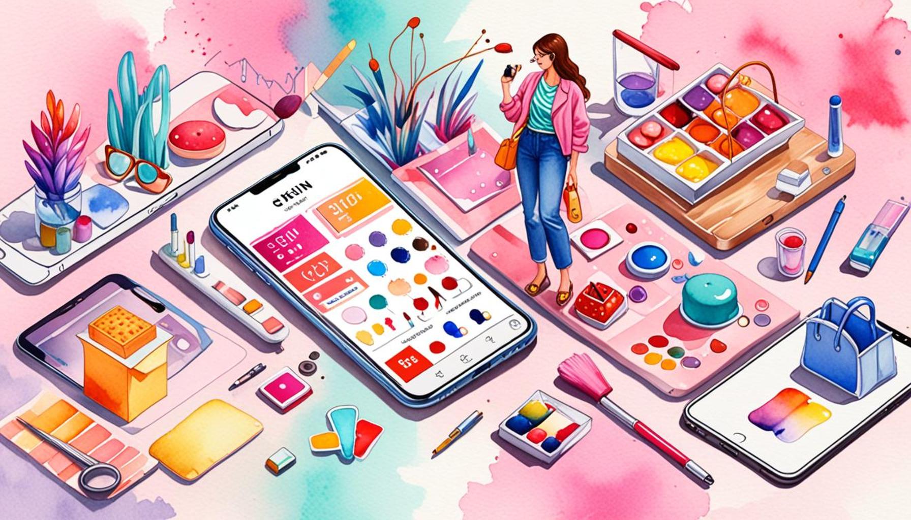 Analysis of Shein’s Consumer Behavior on Digital Platforms