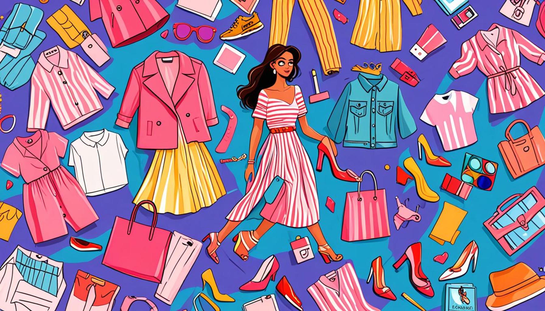 The Impact of Fast Fashion Trends on the Buying Behavior of Shein Consumers