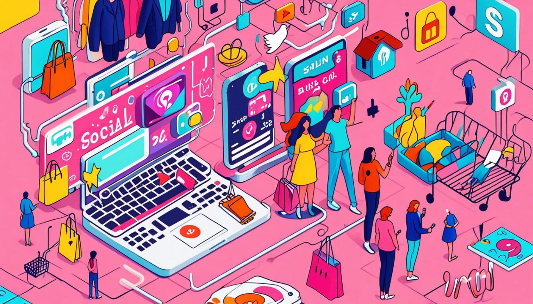 The Influence of Social Media on the Purchase Decisions of Shein Consumers