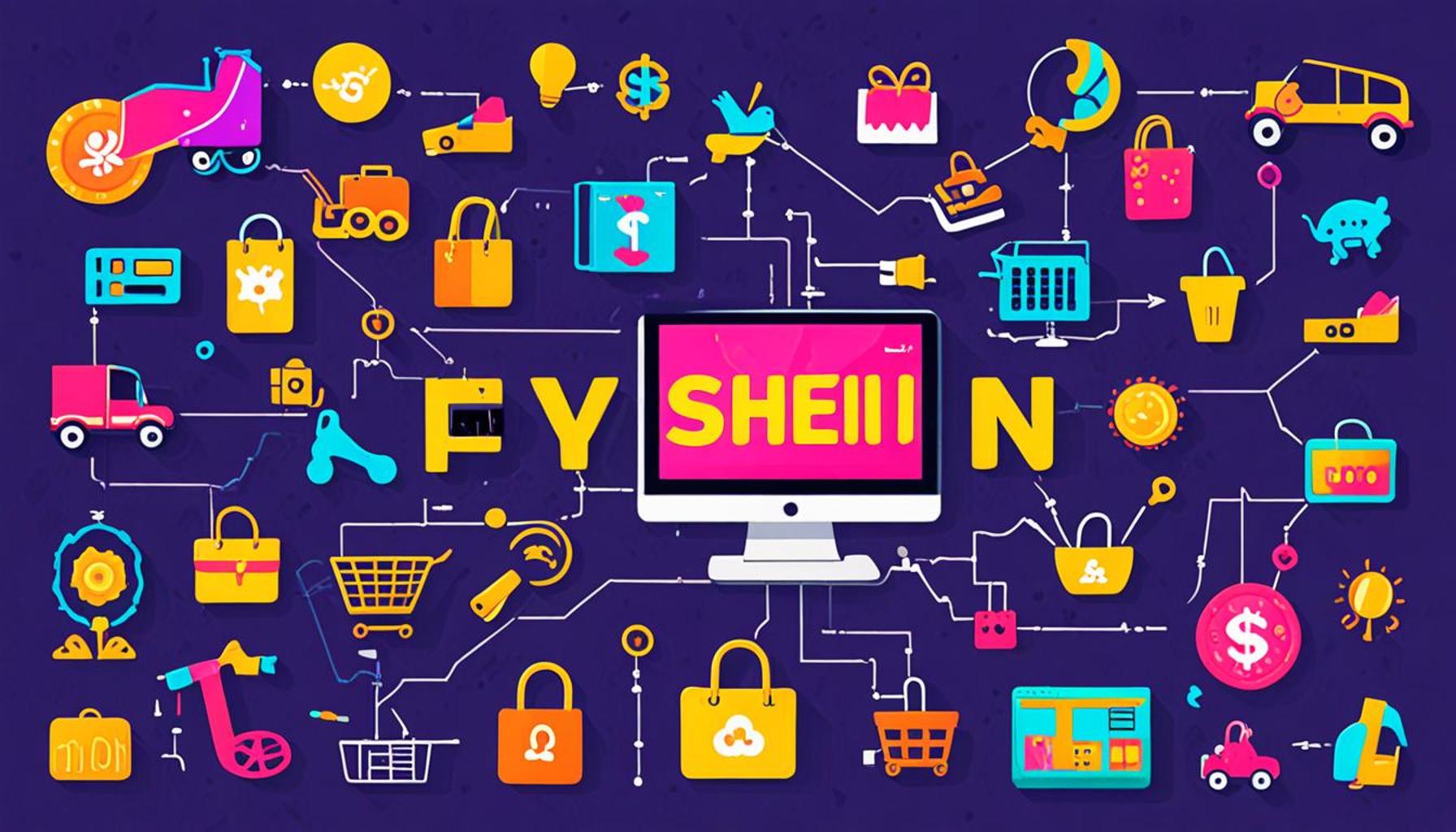 The evolution of payment technologies on e-commerce platforms and their impact on Shein’s sales