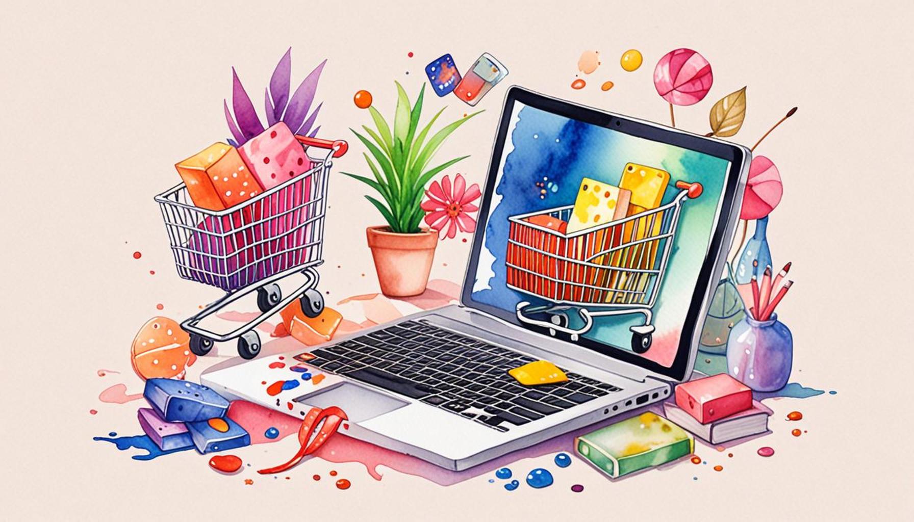 The impact of e-commerce platforms on the rise of Shein in the global market