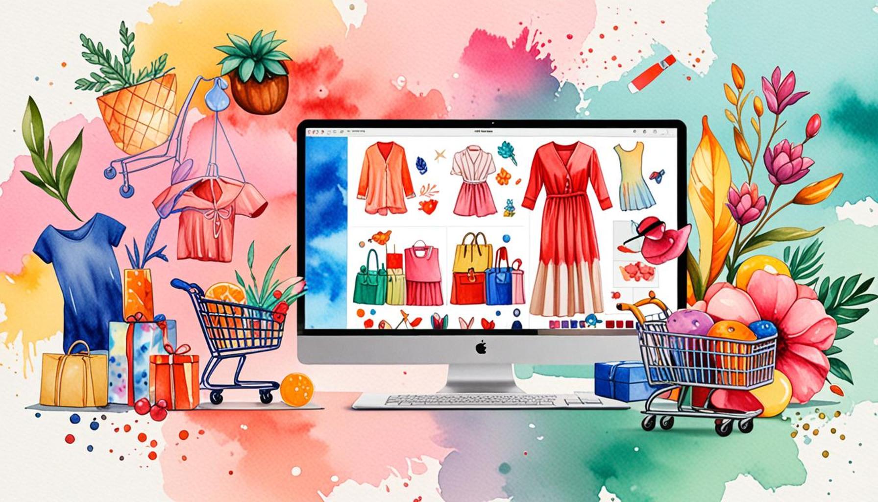 Comparison between Shein and other e-commerce platforms: what differentiates its business model?