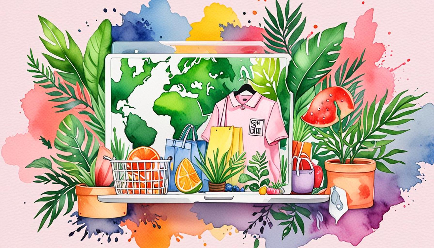 Sustainability Trends in E-commerce Platforms: The Case of Shein