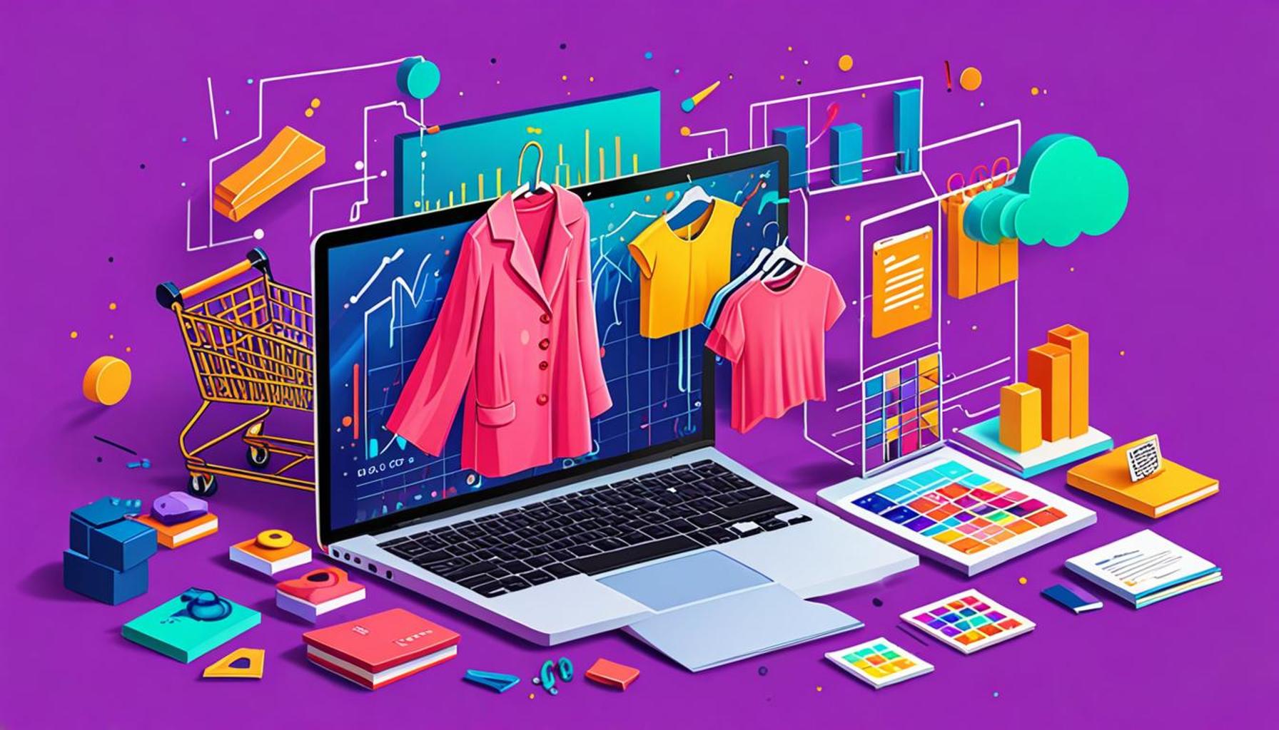 The role of data analysis in stock decisions at Shein on e-commerce platforms