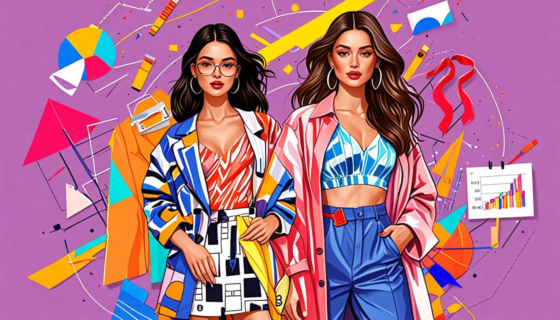 Data Analytics and Fashion Trend Forecasting at Shein