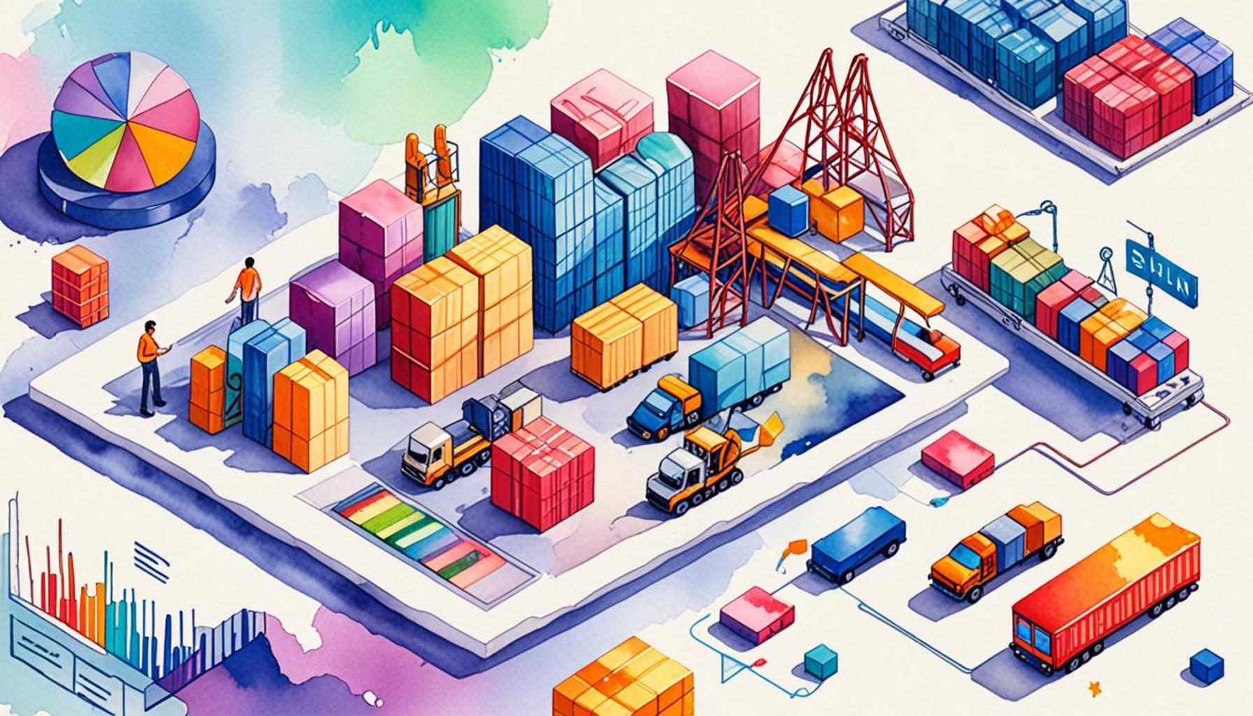 How Shein Uses Data Analytics to Optimize its Supply Chain