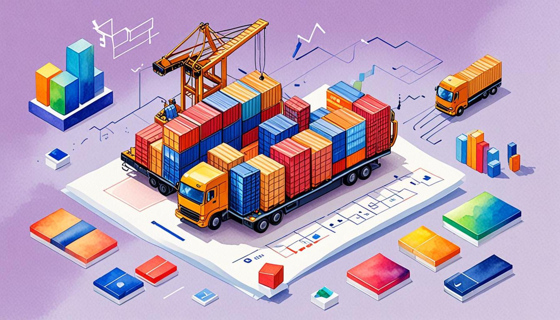 Data Analysis in Optimizing Shein’s Logistics