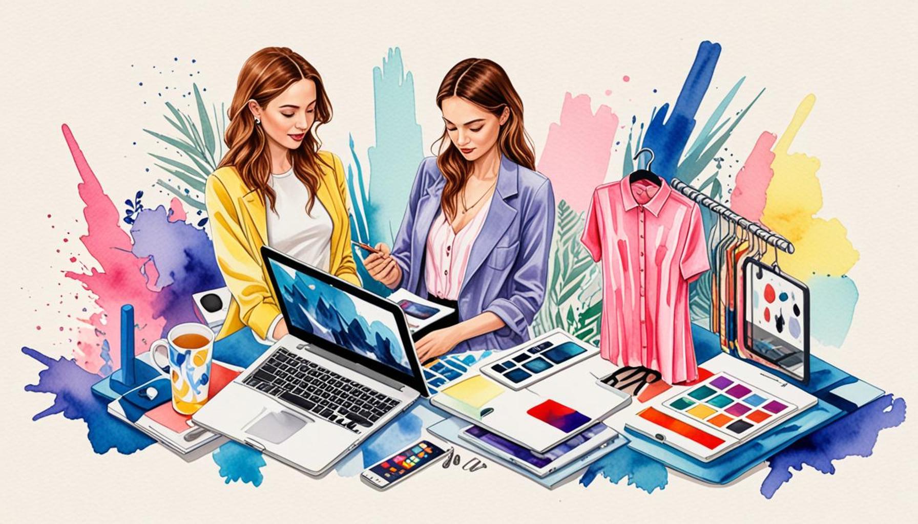 Analysis of Shein’s Digital Business Model: How Technology Drives Fast Fashion