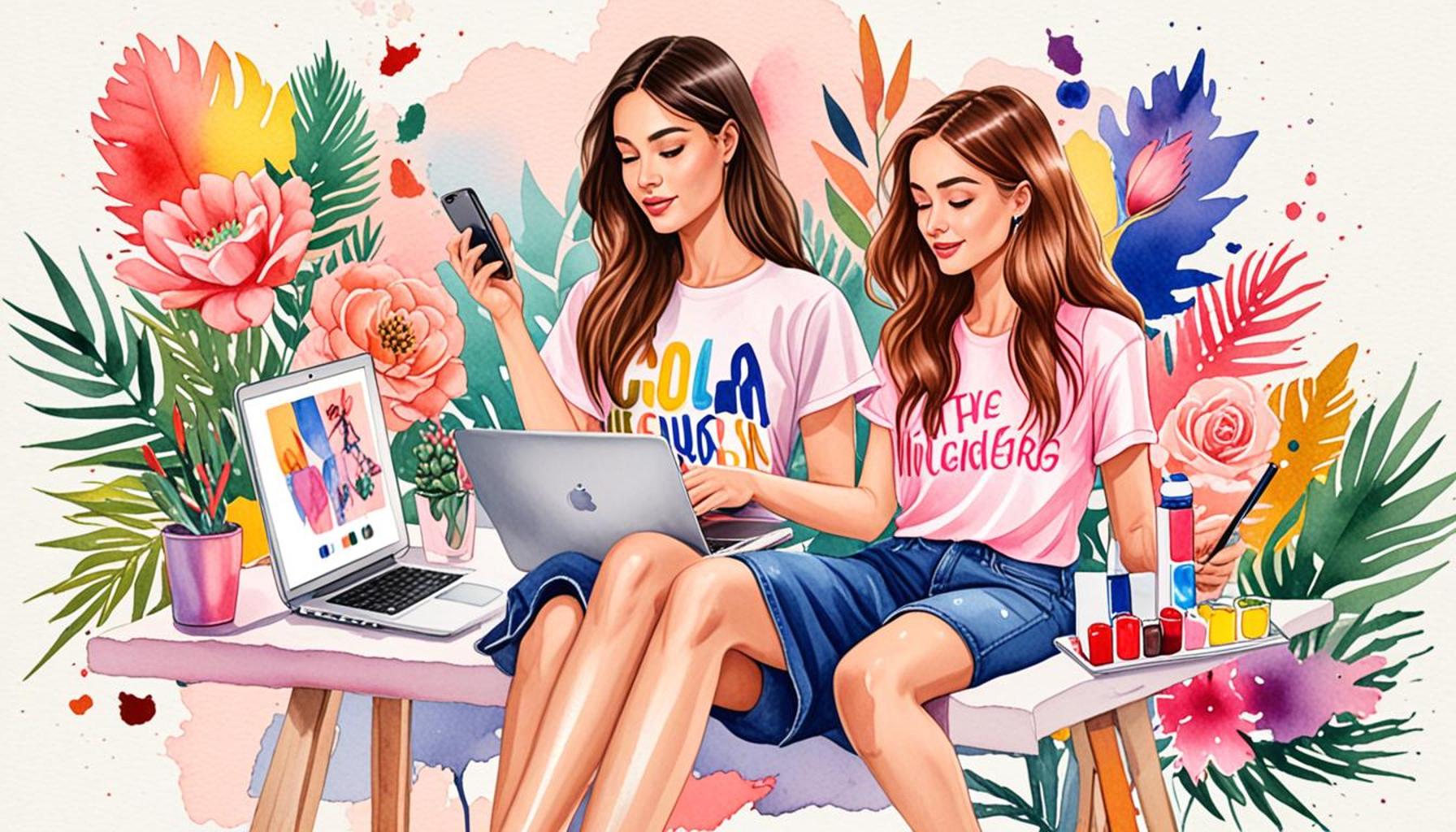 Collaborations with Influencers: The Role of Digital Marketing in Building the Shein Brand Among Young Consumers