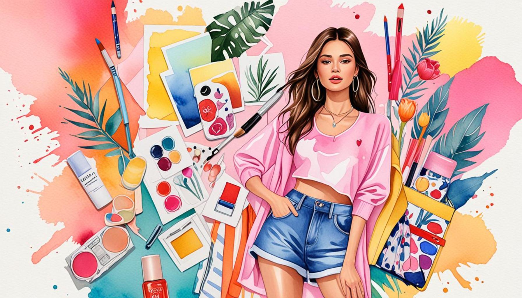 The Fashion Trends Viralized by Shein on Social Media Platforms