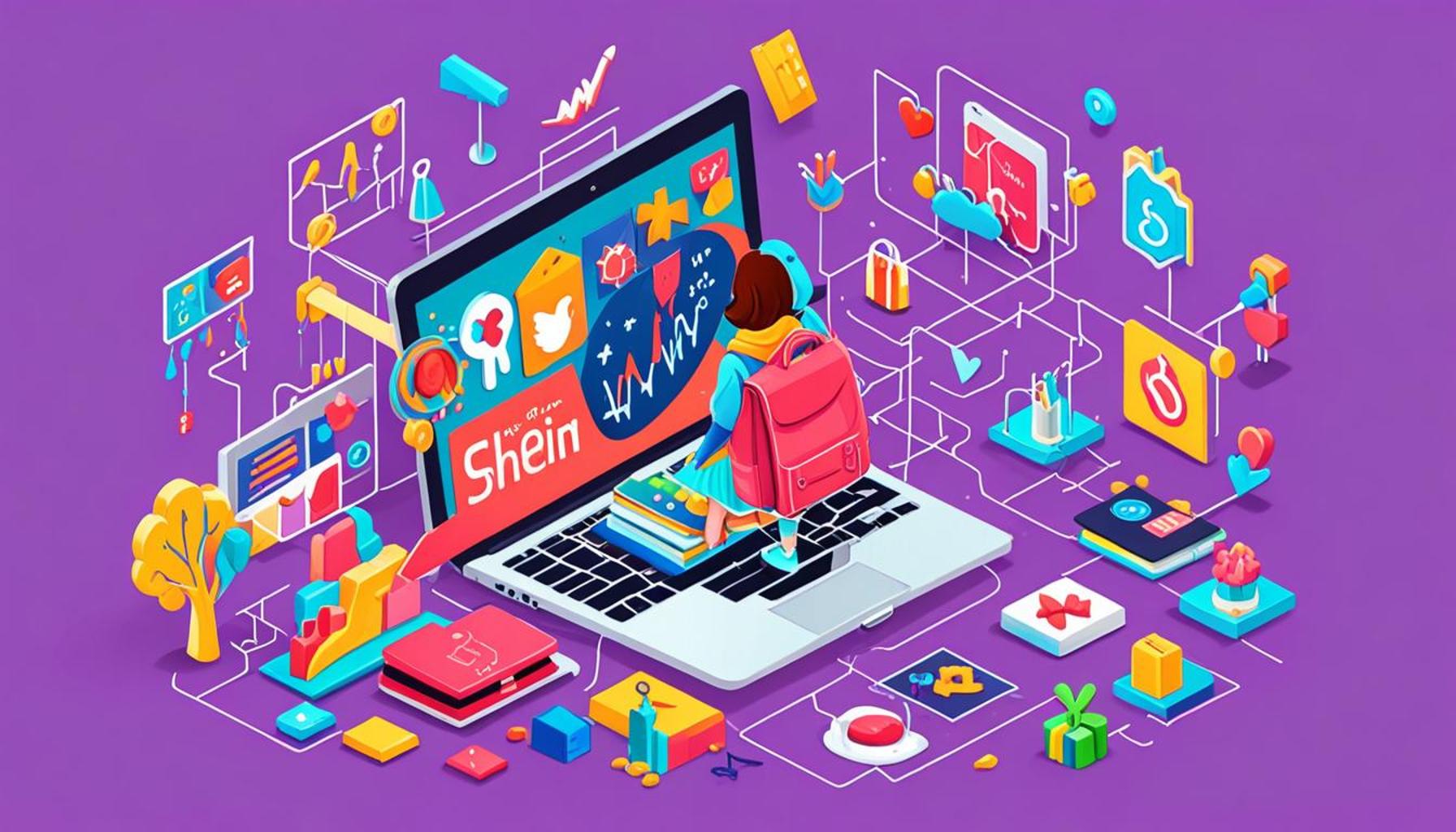 Analysis of Shein’s Recommendation Algorithm on Social Media and its Impact on Purchases