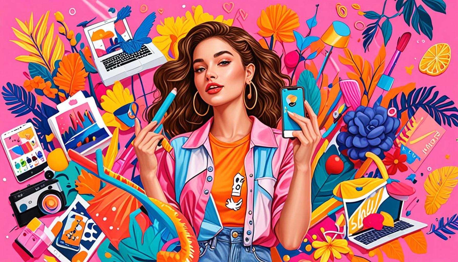 The Evolution of User-Generated Content in Shein’s Social Media Campaigns