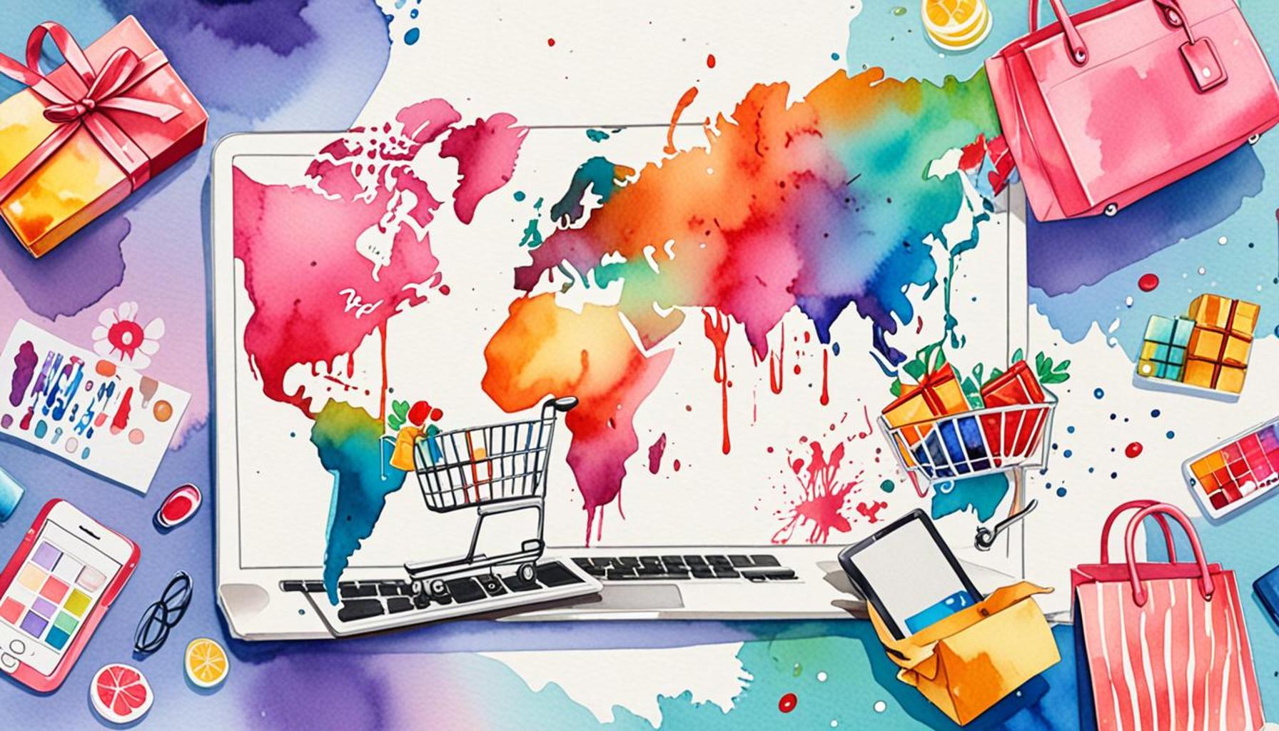 The Impact of E-commerce on Shein’s Global Expansion: Digital Marketing Strategies in New Markets