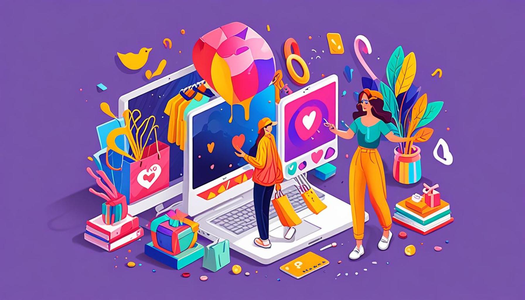 The Interaction between the Shein Consumer Community and Trend Creation on Social Media