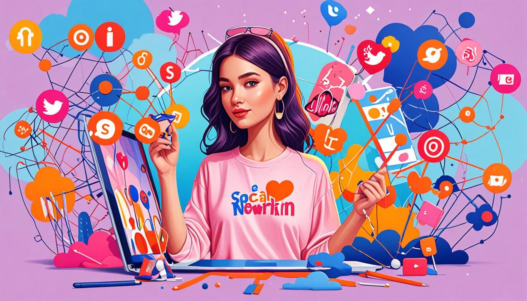 The Influence of Social Media on Shein’s Marketing Strategies