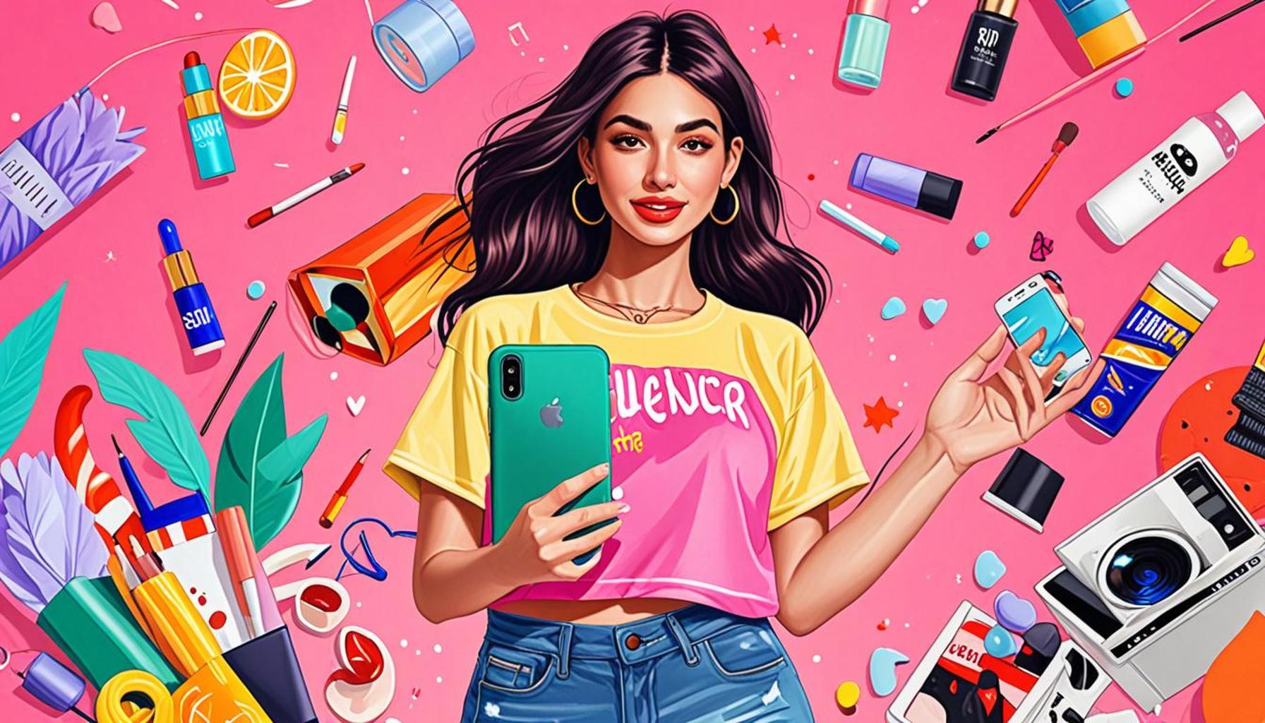 The Effectiveness of Influencer Marketing on Consumer Loyalty to Shein