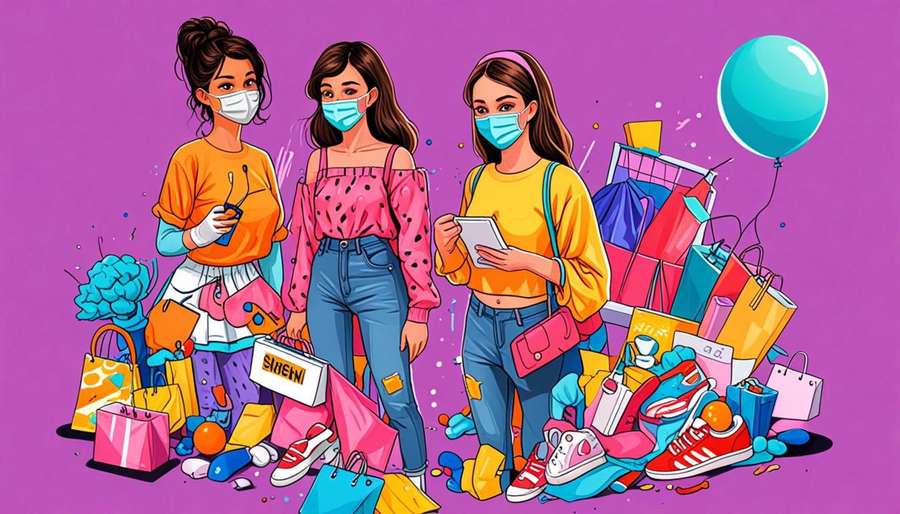 Changes in Consumer Preferences of Shein During the Pandemic and Their Future Implications