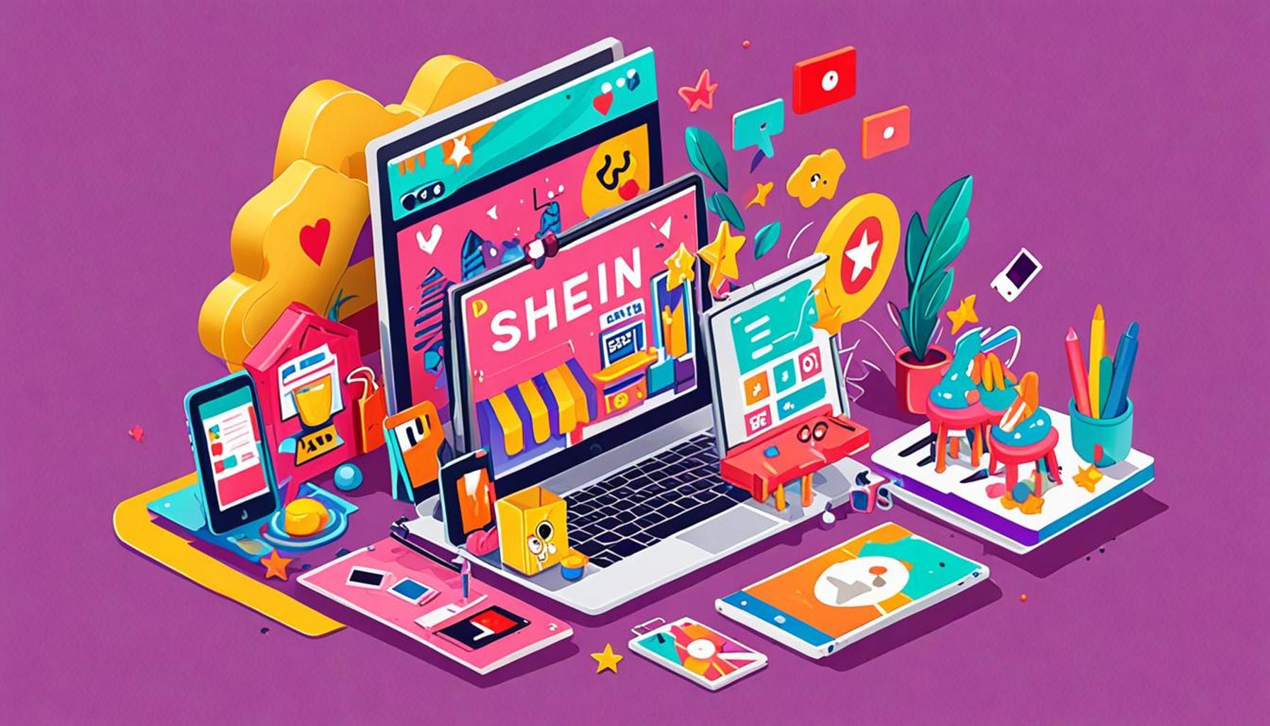 The Role of Online Reviews in the Purchase Decision of Shein Consumers