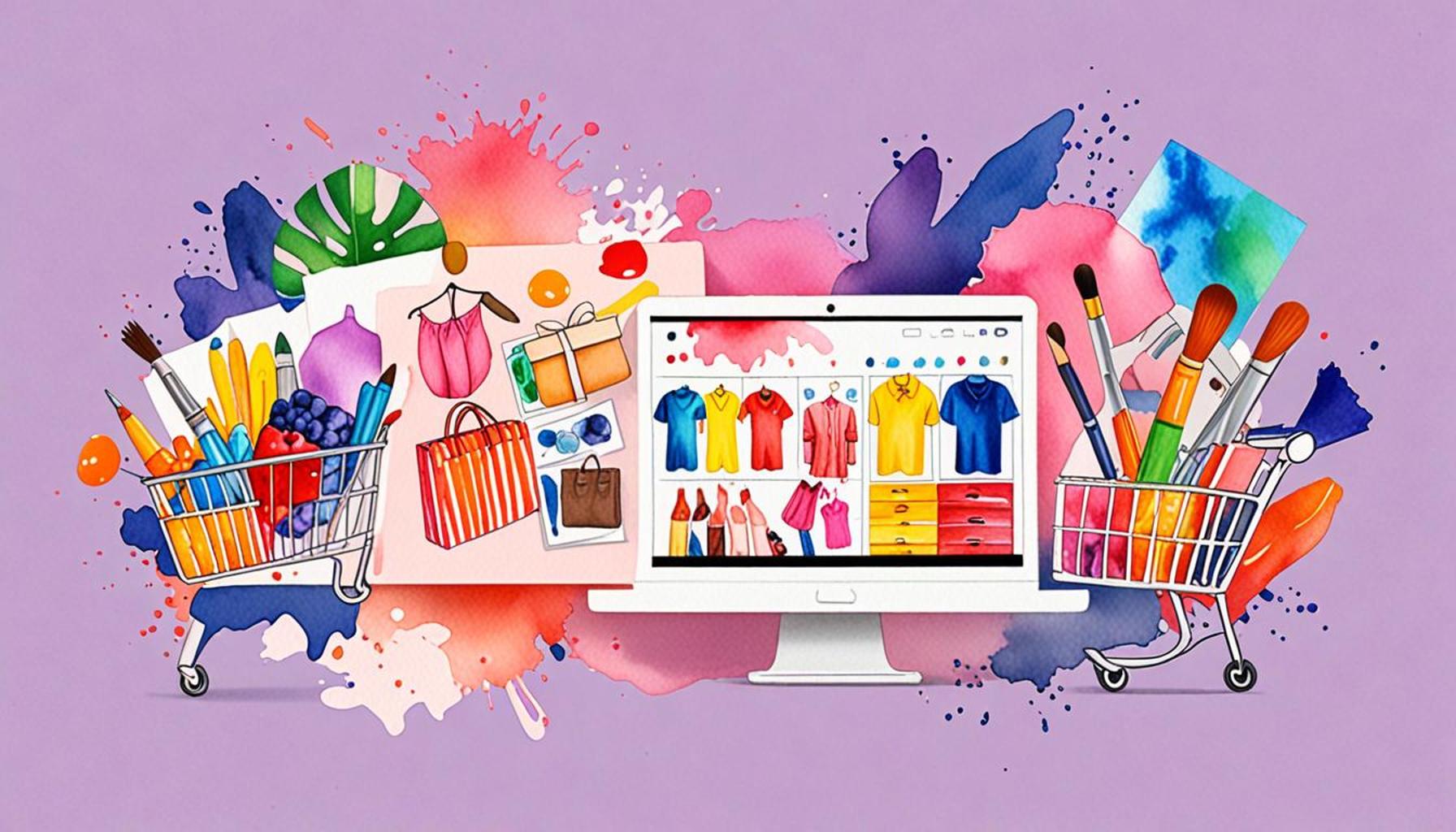 Comparative Analysis: Shein versus Competitors in E-commerce Platforms
