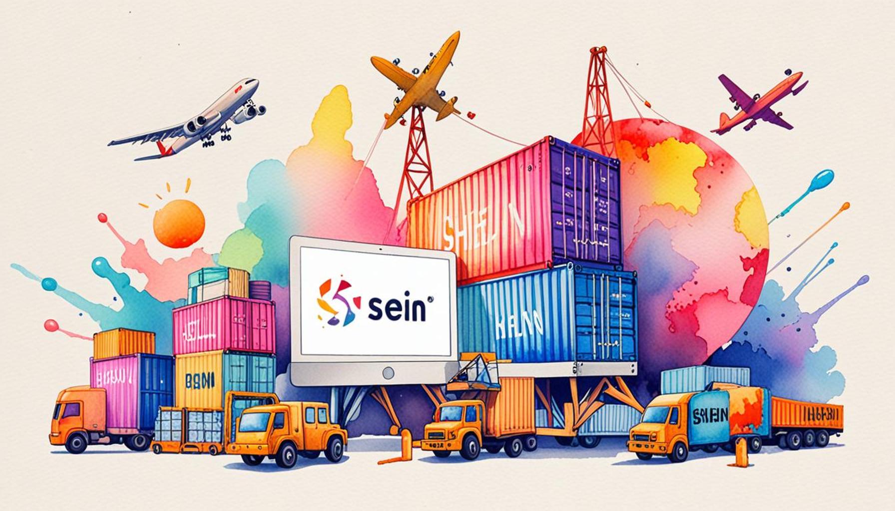 Innovation in Logistics: How Shein is Redefining the Supply Chain in E-commerce