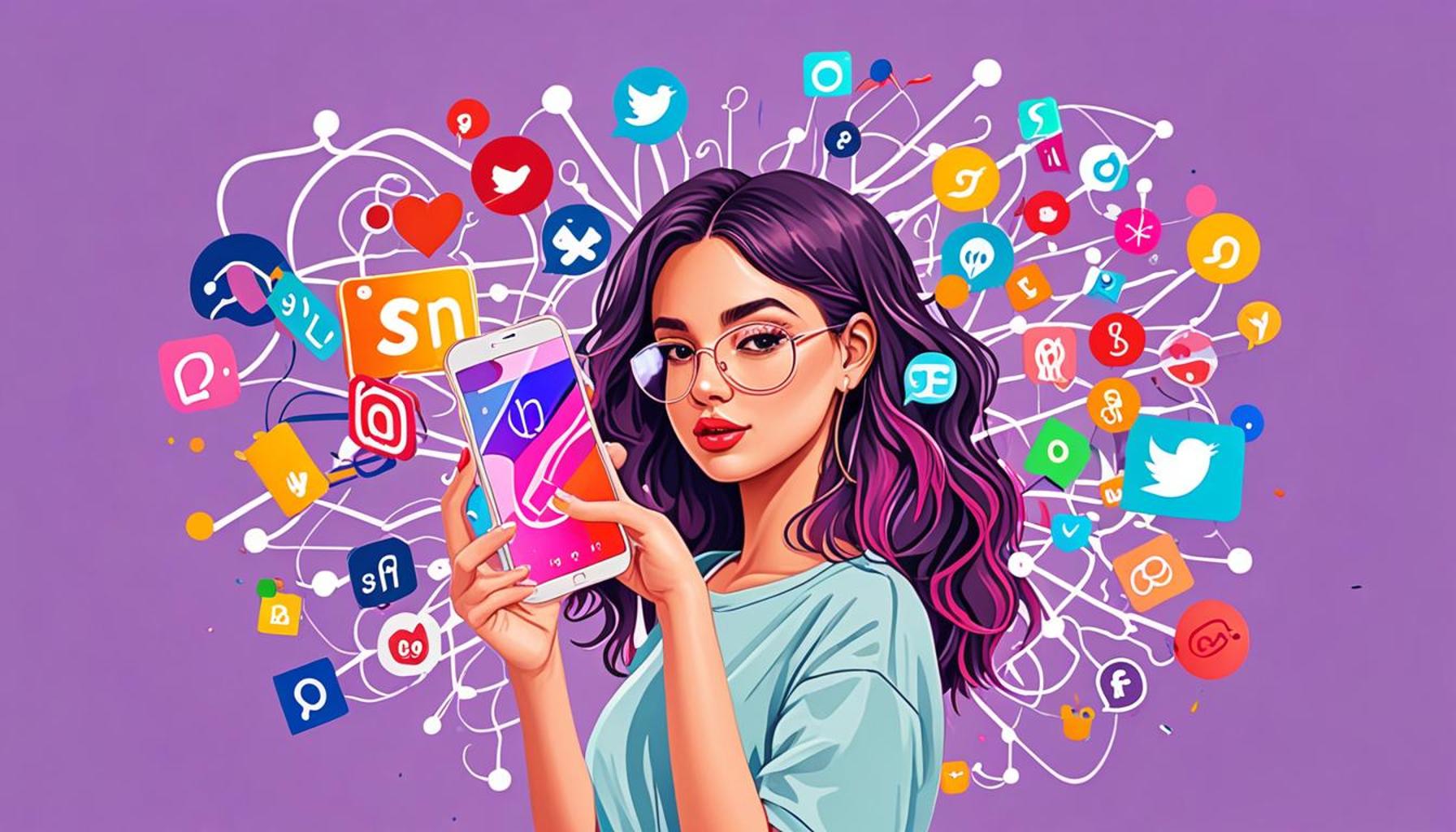 The Influence of Social Media on Shein’s Marketing Strategies