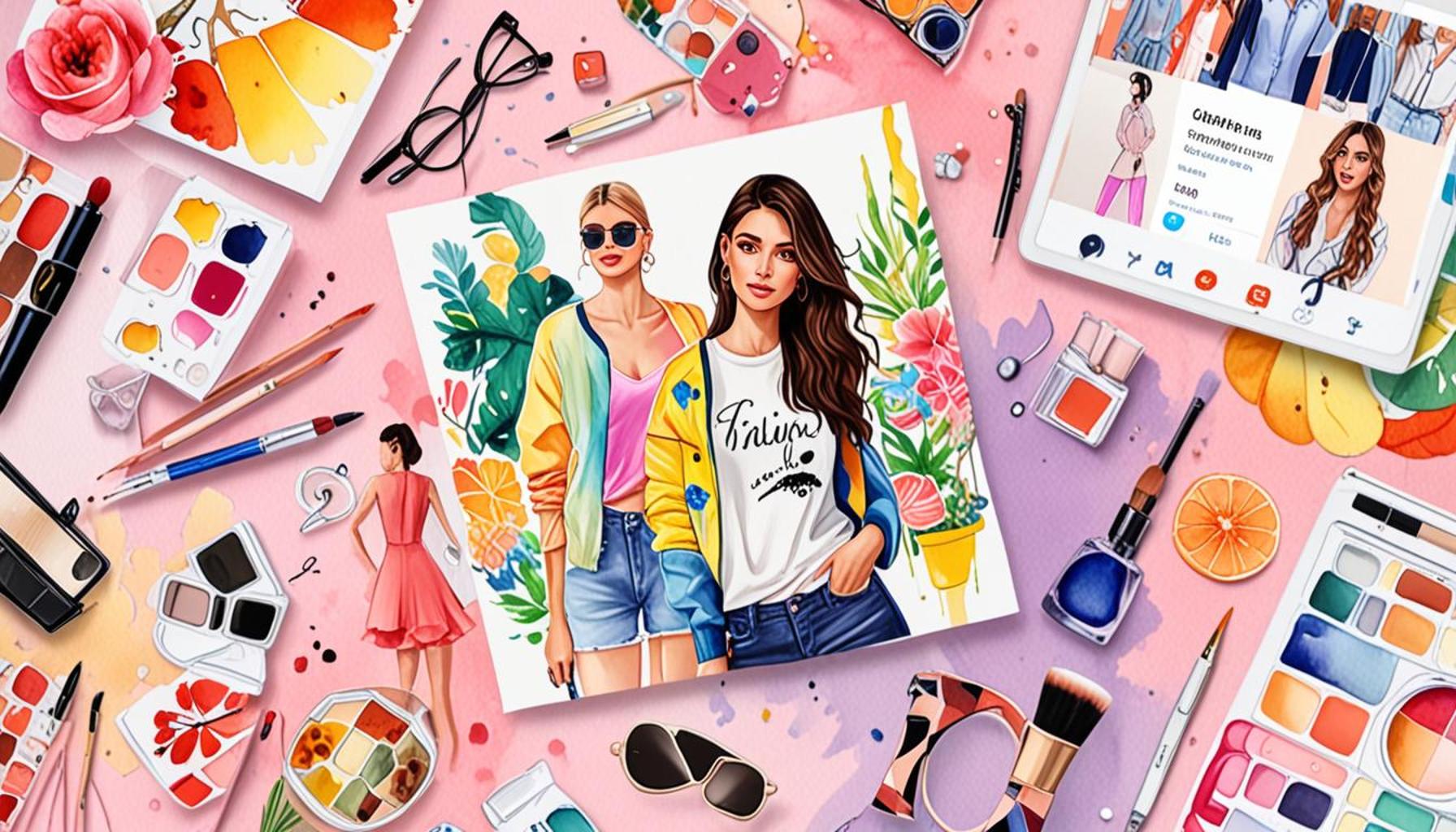 Analysis of Viral Fashion Trends by Shein on Social Media Platforms