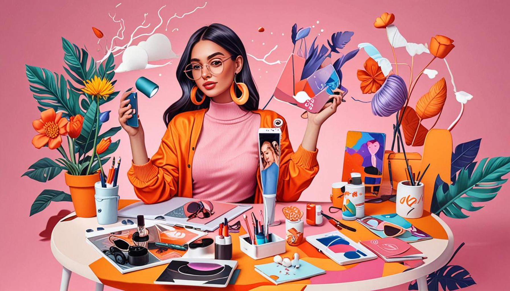 The Influence of Influencer Marketing on Shein’s Popularity on Social Media