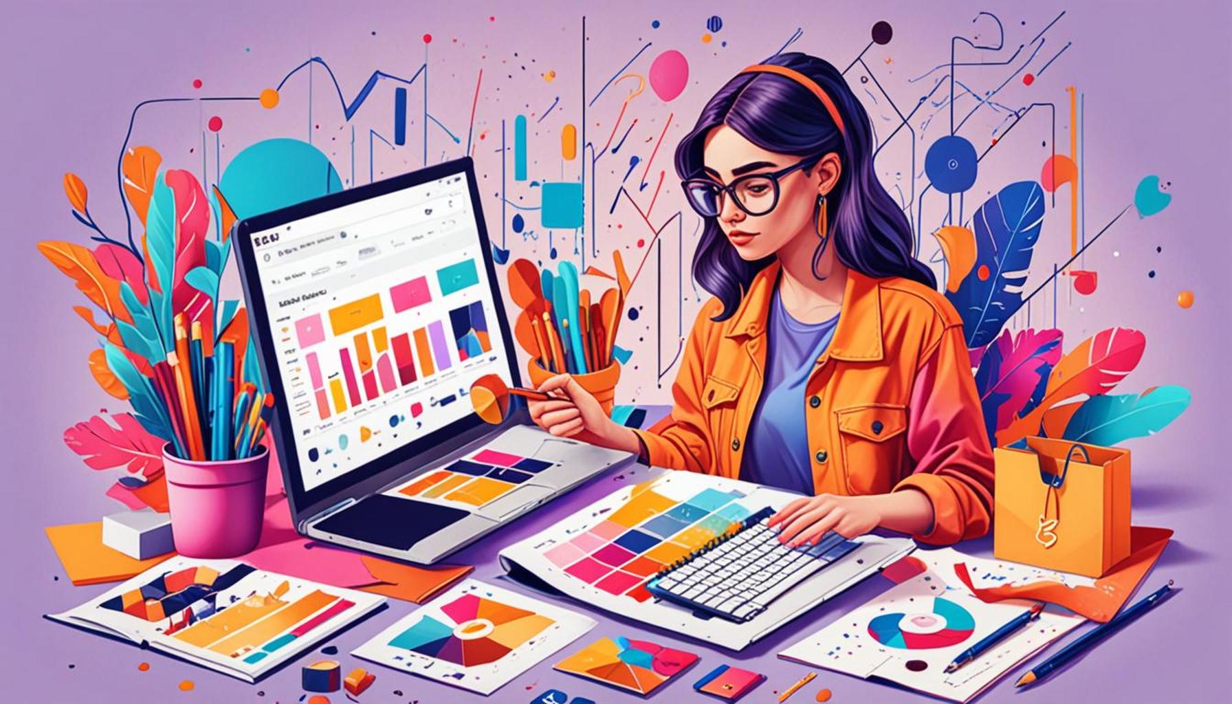 How Shein Uses Data Analysis to Optimize Its Presence on Social Media