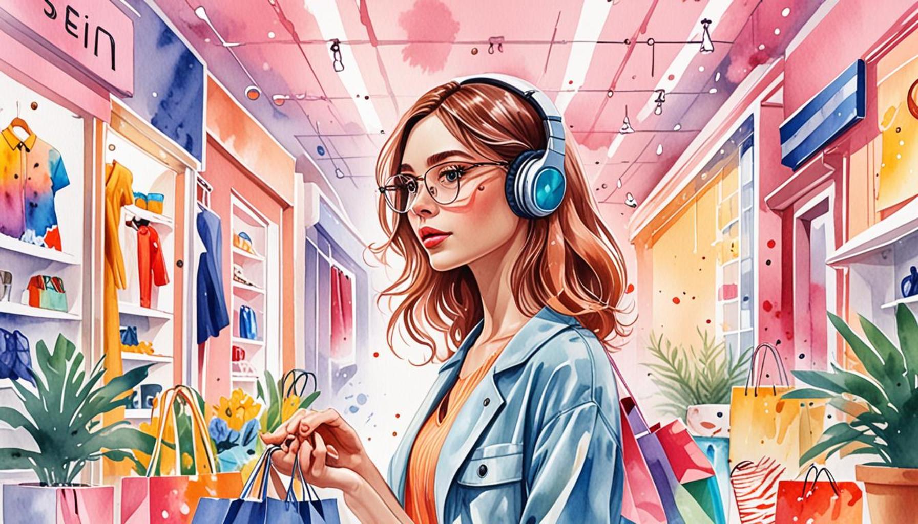 El papel de la inteligencia artificial en la personalización de la experiencia de compra en Shein