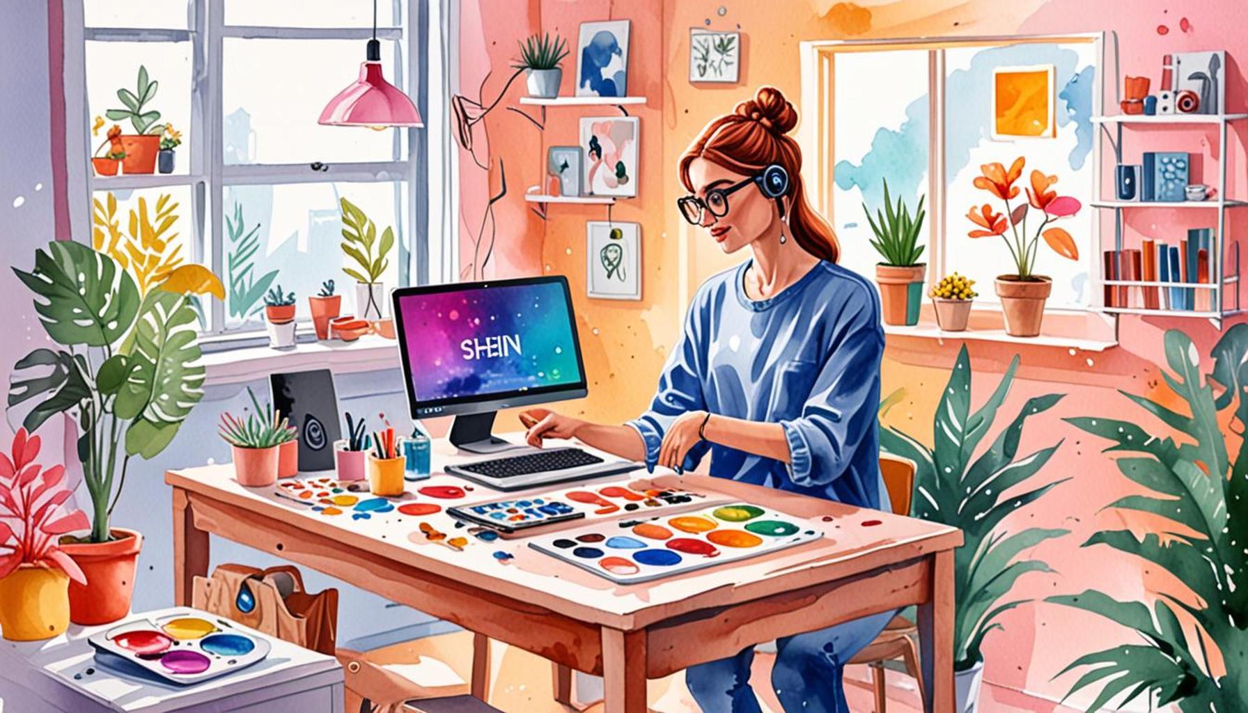 Cómo Shein utiliza tecnologías emergentes para optimizar la experiencia del cliente