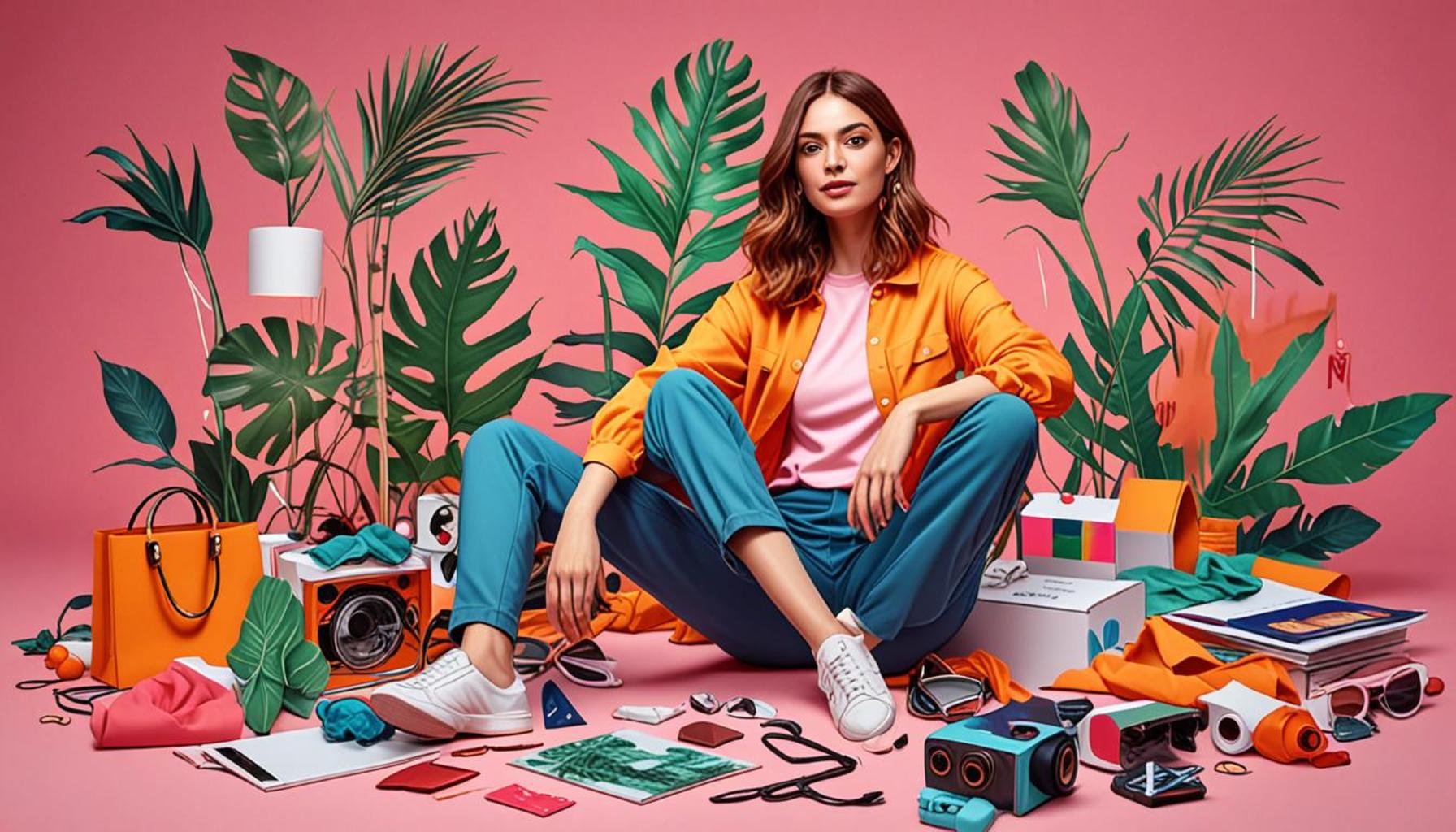 Estrategias de sostenibilidad digital adoptadas por Shein en el contexto de la moda rápida