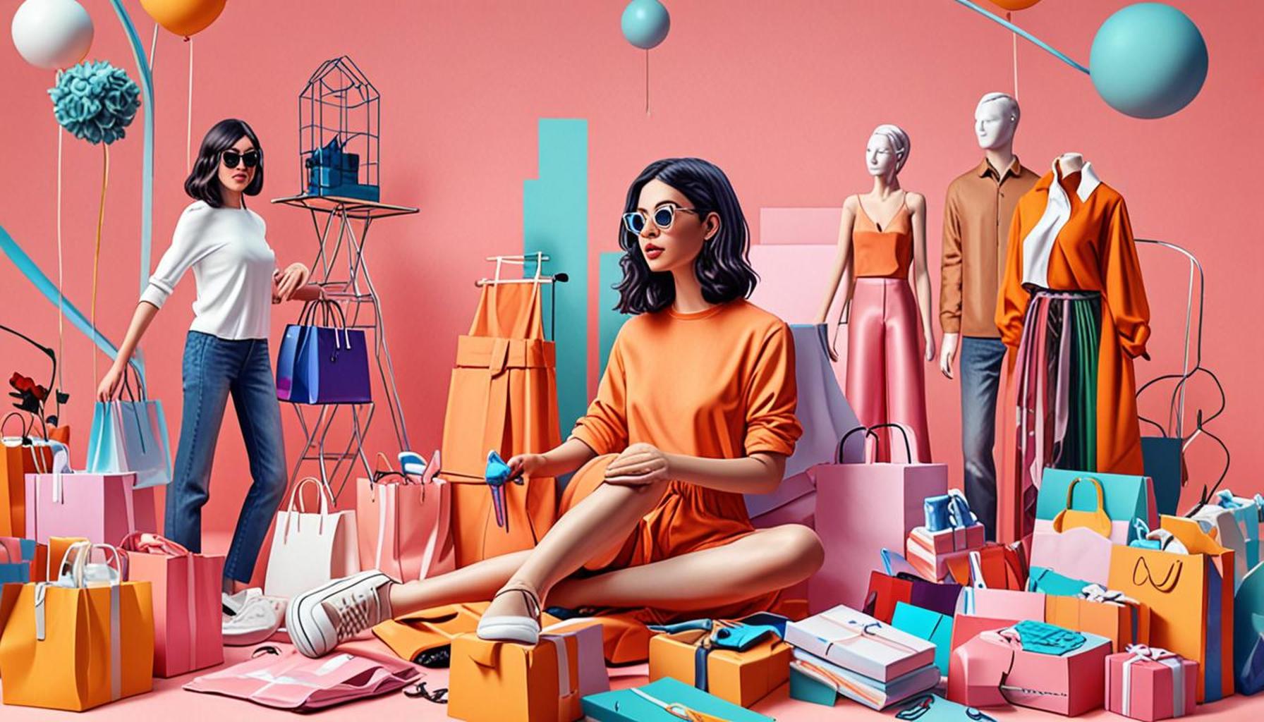 El Impacto de la Inteligencia Artificial en la Personalización de Experiencias de Compra en Shein