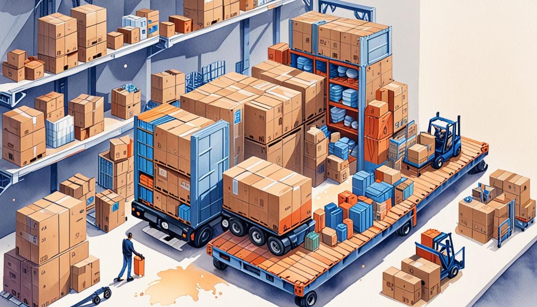 El Papel de la Inteligencia Artificial en la Logística y Gestión de Inventarios de Shein