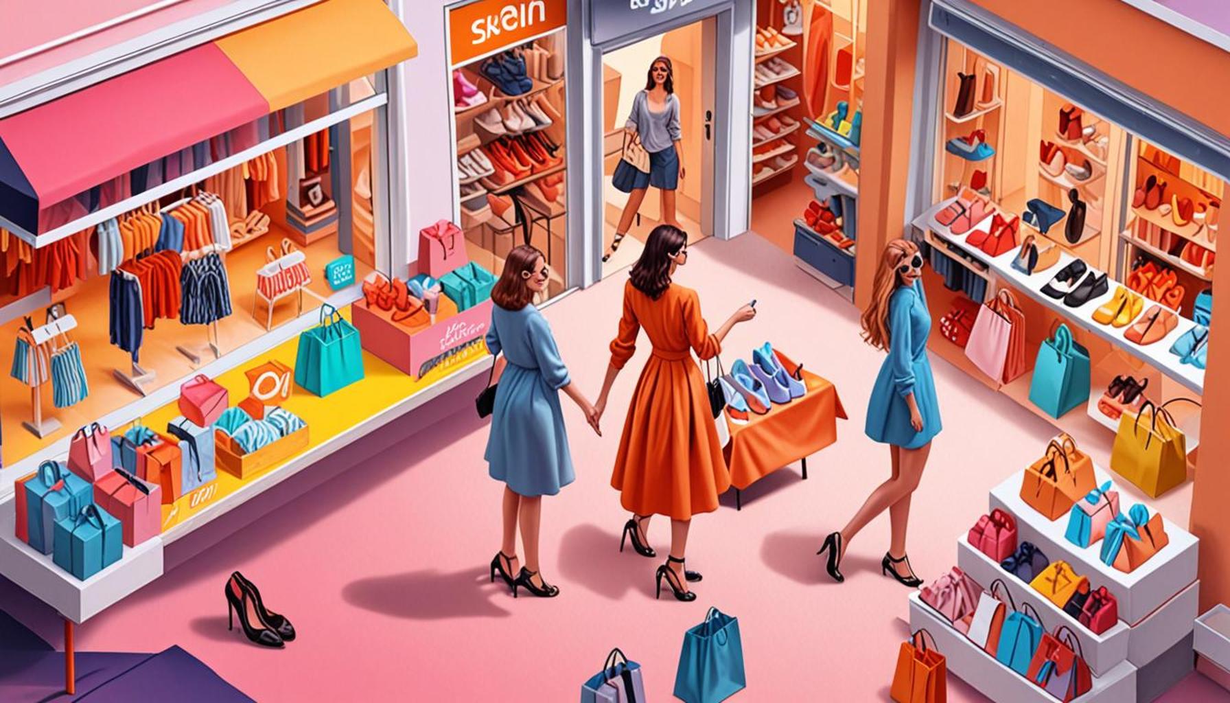 Desvendando el Uso de IA en la Predicción del Comportamiento de Compra de los Consumidores de Shein