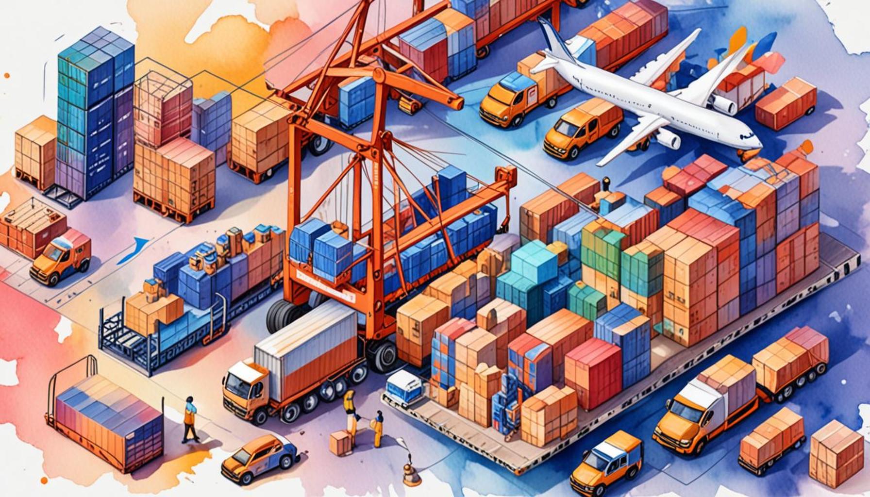 Innovación en Logística: Cómo Shein Está Redefiniendo la Cadena de Suministro en el Comercio Digital