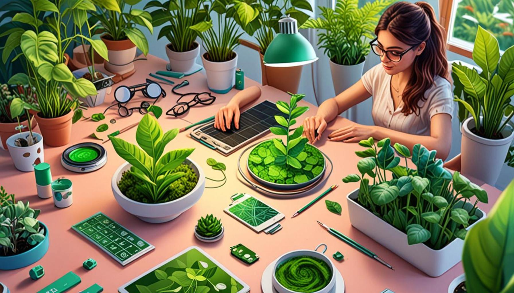 Sustentabilidad e Innovación: Cómo Shein Está Integrando Tecnologías Verdes en Sus Procesos