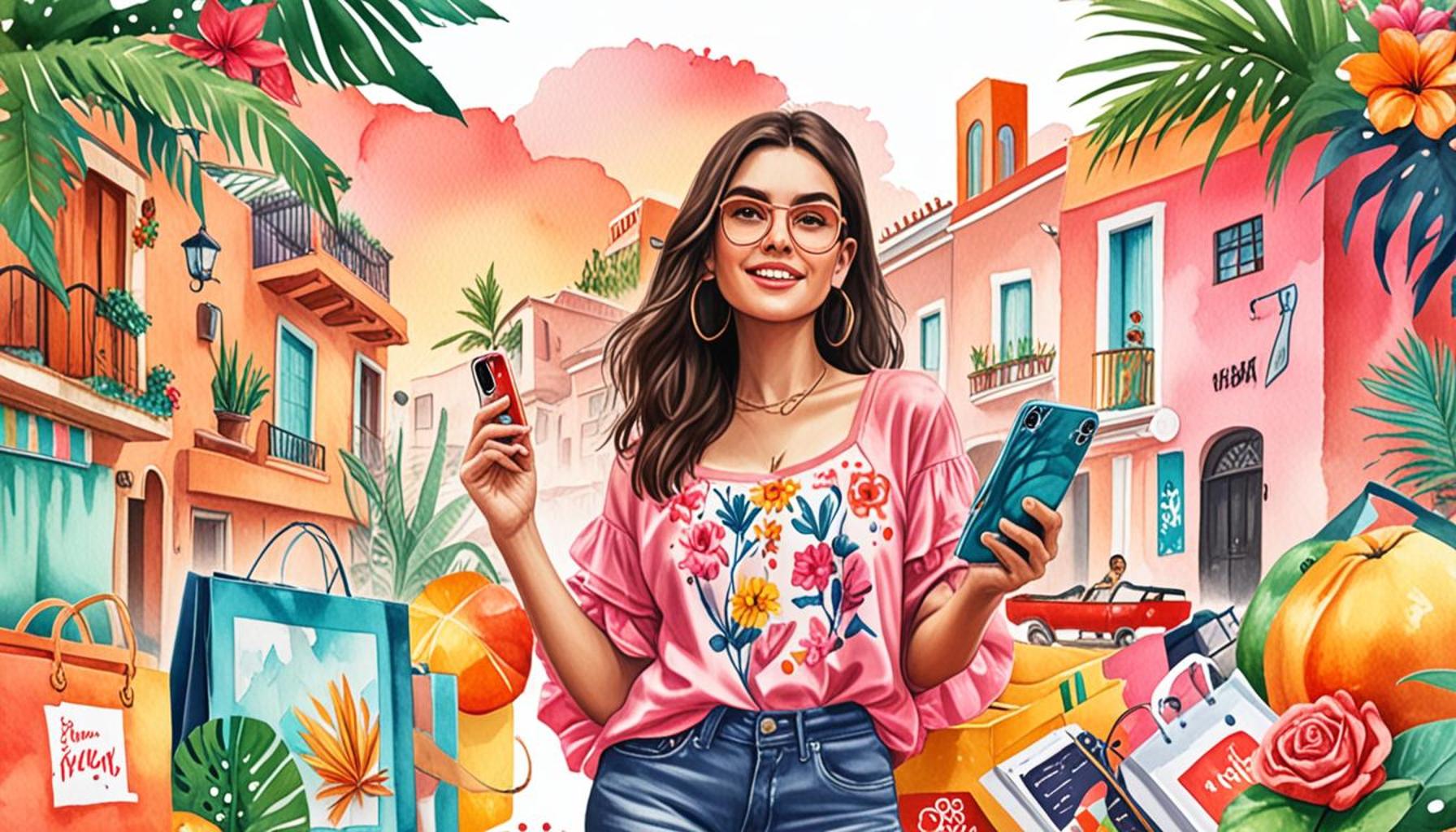 La Evolución del E-commerce: Nuevas Estrategias de Shein para Captar al Público Joven en México