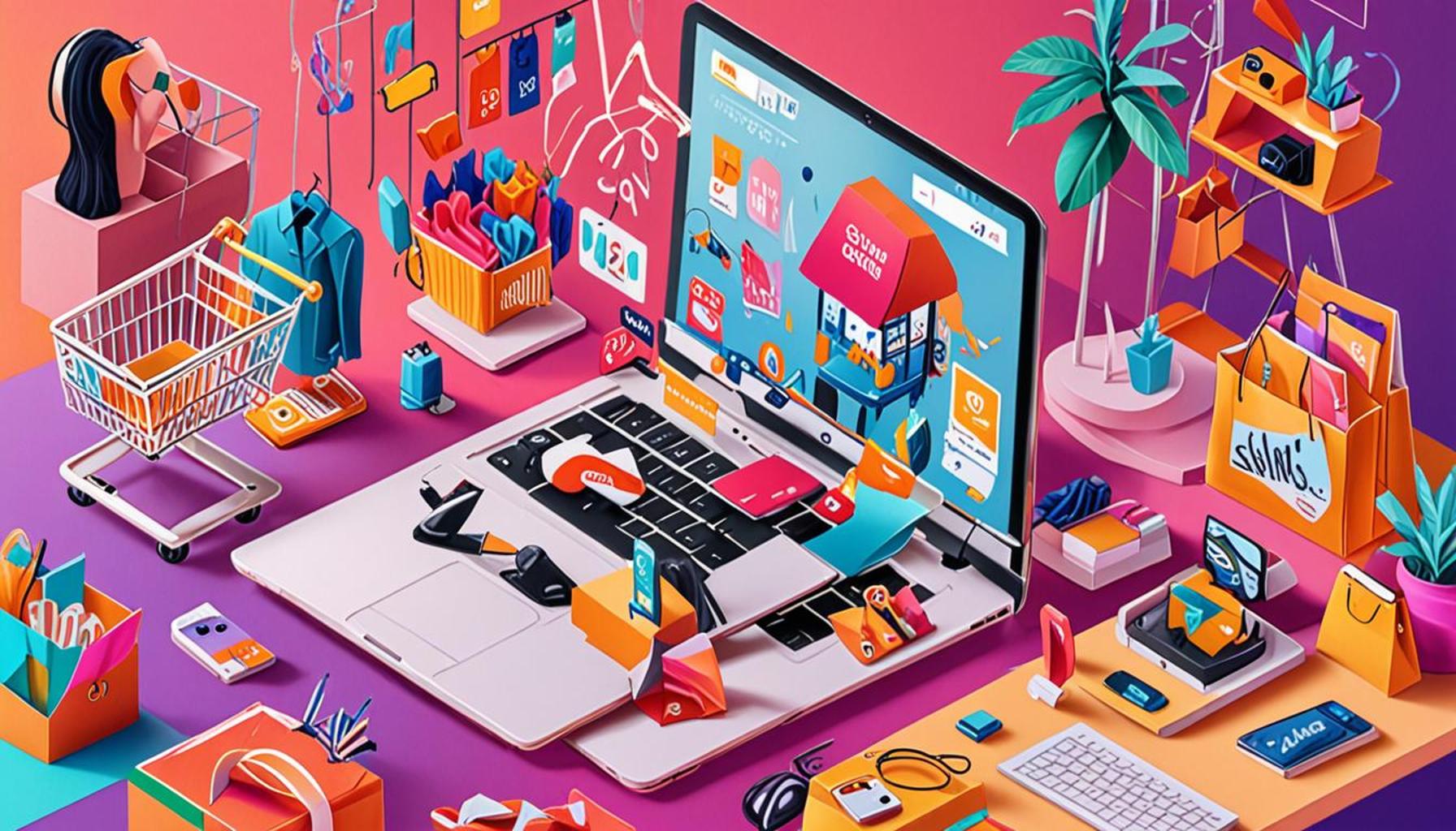 Analysis of Consumer Behavior on E-commerce Platforms: The Case of Shein