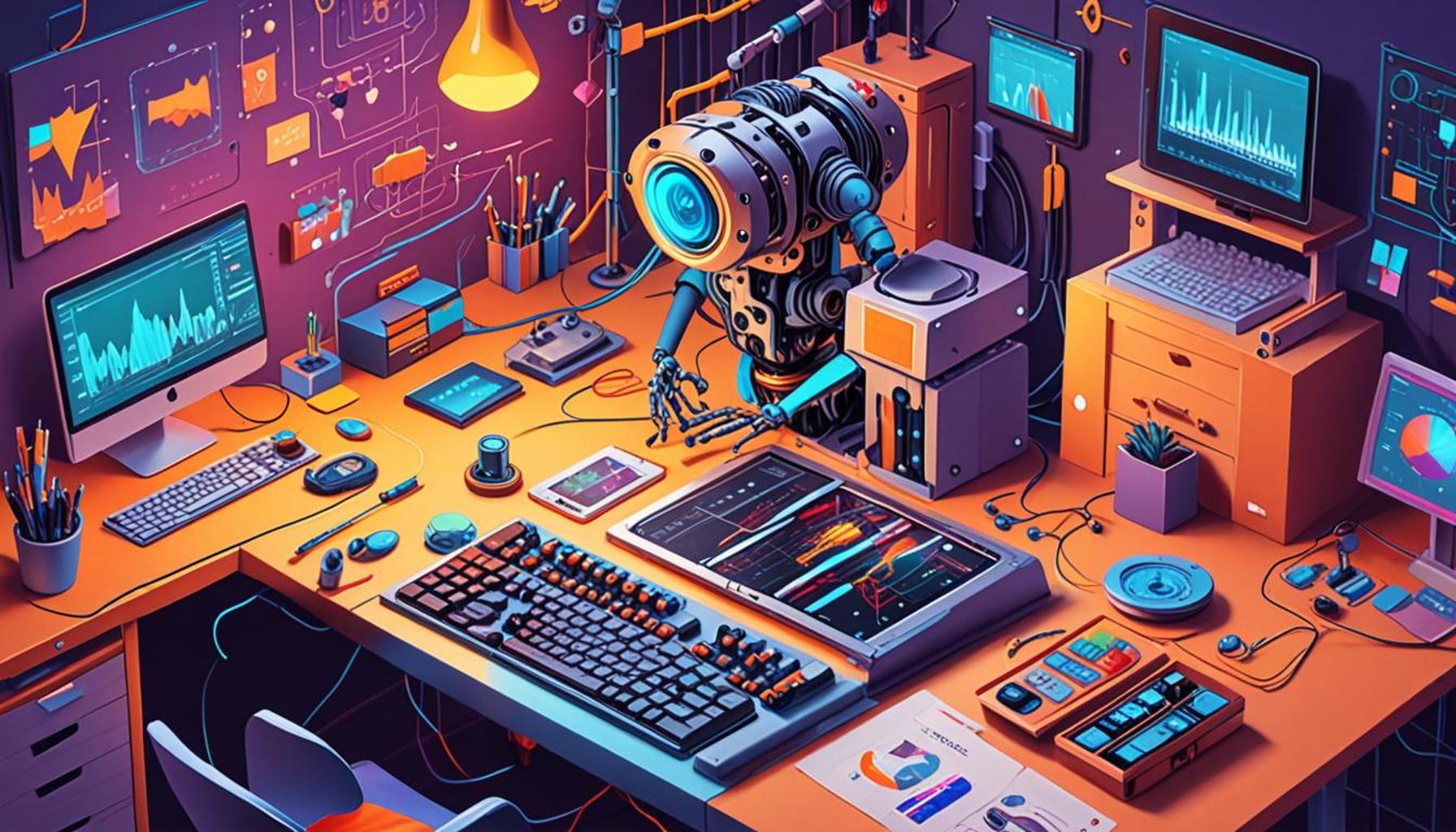 La Influencia de la Automatización en la Gestión de Datos y Análisis de Mercado de Shein