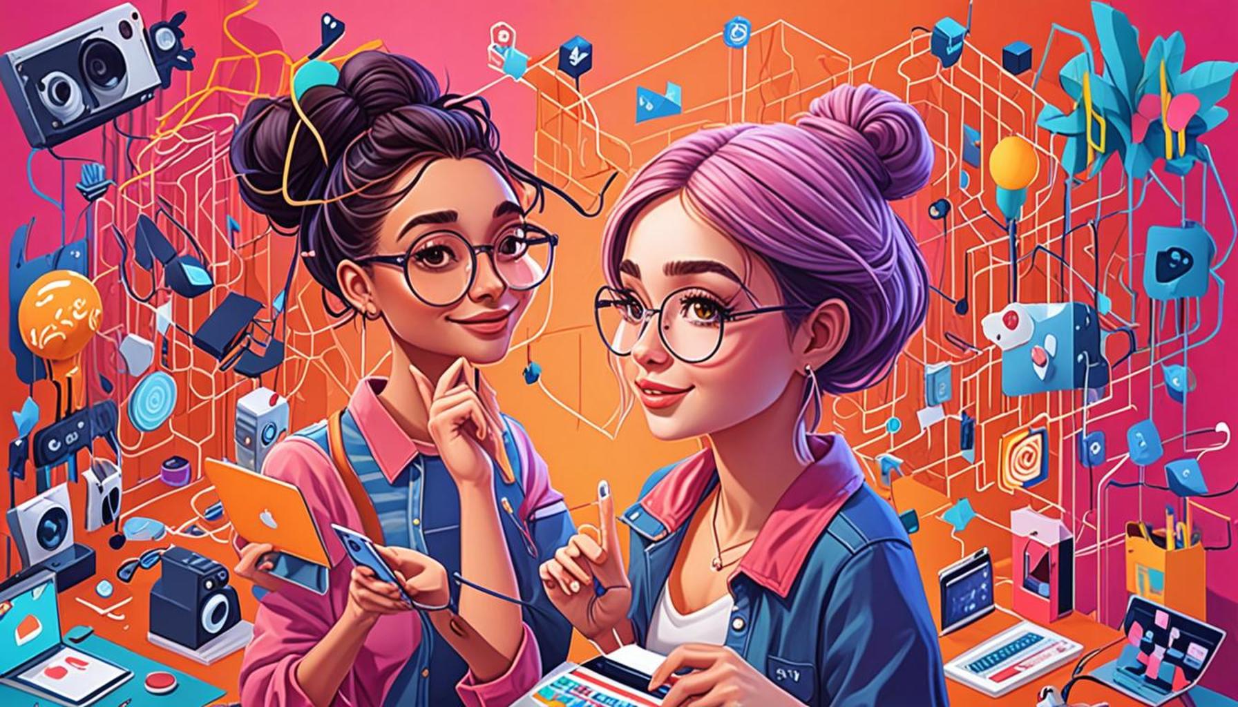 El papel de las redes sociales en la innovación digital y el crecimiento de Shein