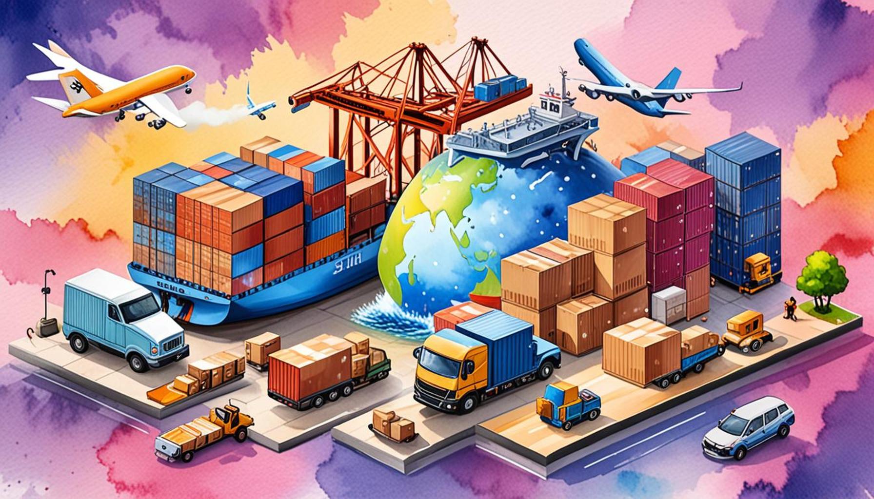 The evolution of logistics and supply chain at Shein thanks to technological innovation