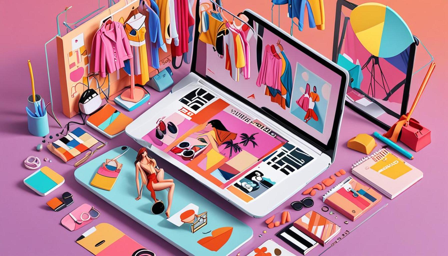 Análisis del Comportamiento del Consumidor y las Nuevas Tendencias de Moda Digital de Shein