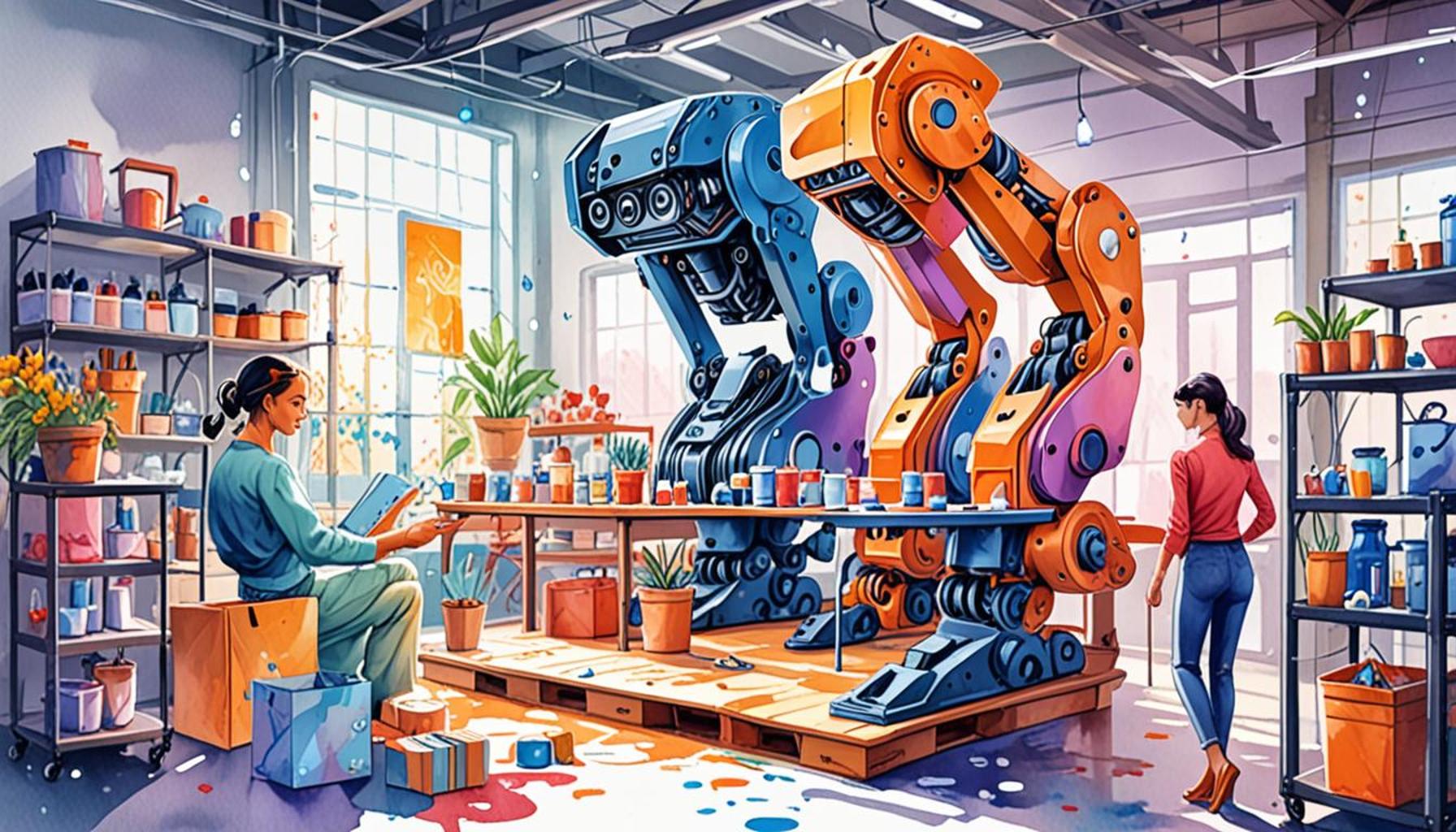 La influencia de la inteligencia artificial en la optimización de la cadena de suministros de Shein